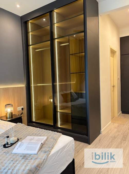 Masterbed meta residence seri kembangan - Image 1