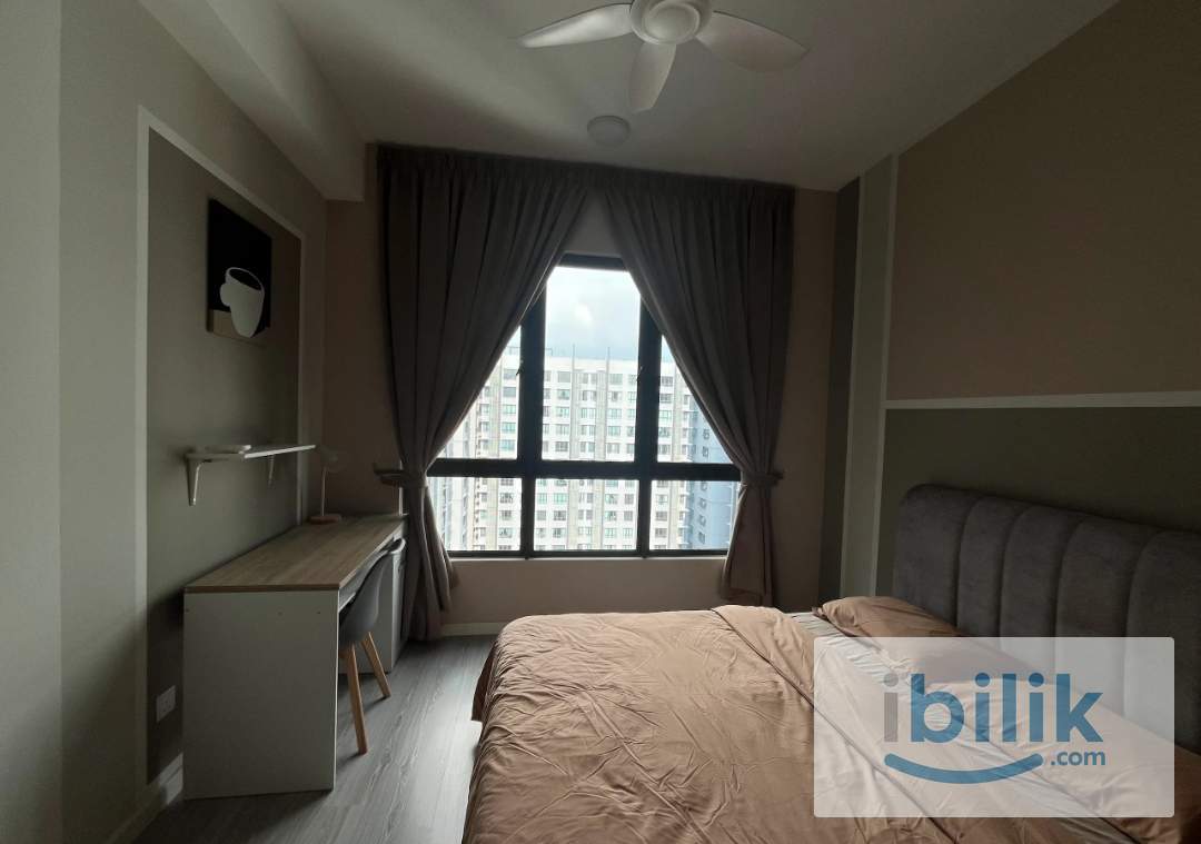 Masterbed meta residence seri kembangan  - Image 2