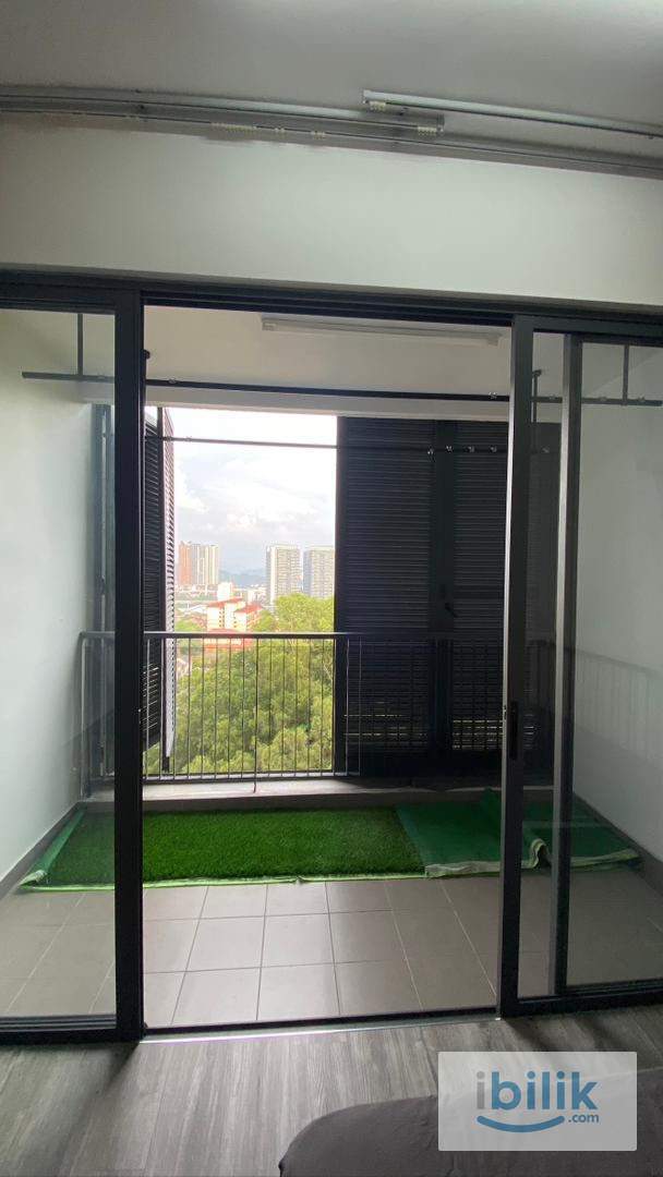 ucsi balcon room with big wardrobe - Image 2