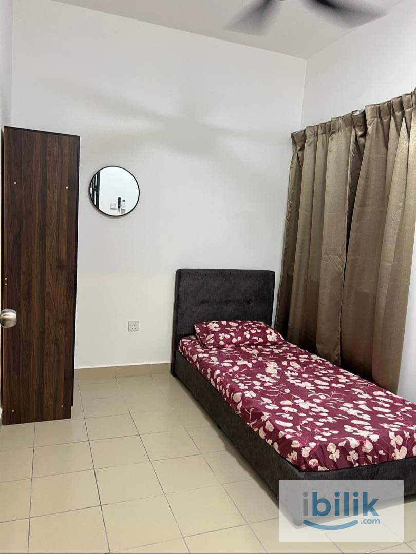 pudu medium room  near lrt chan sow lin - Image 4