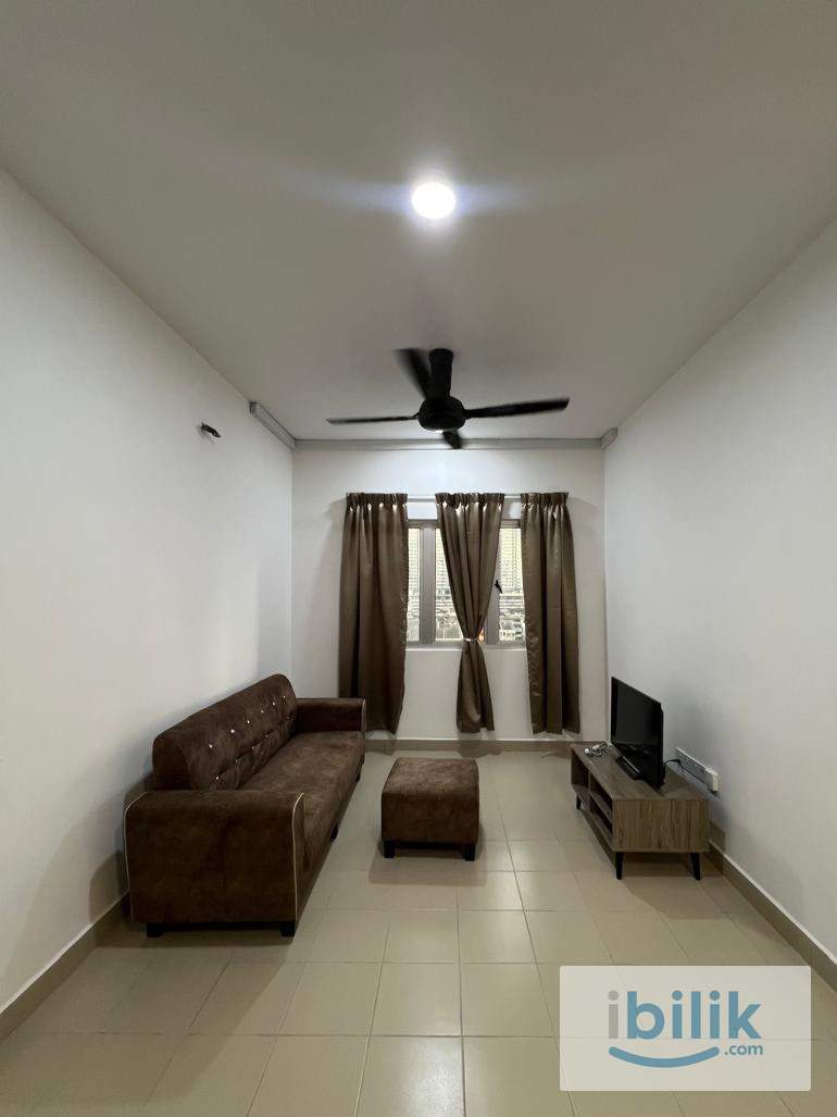 near lrt chan sow lin single room to rent - Image 1