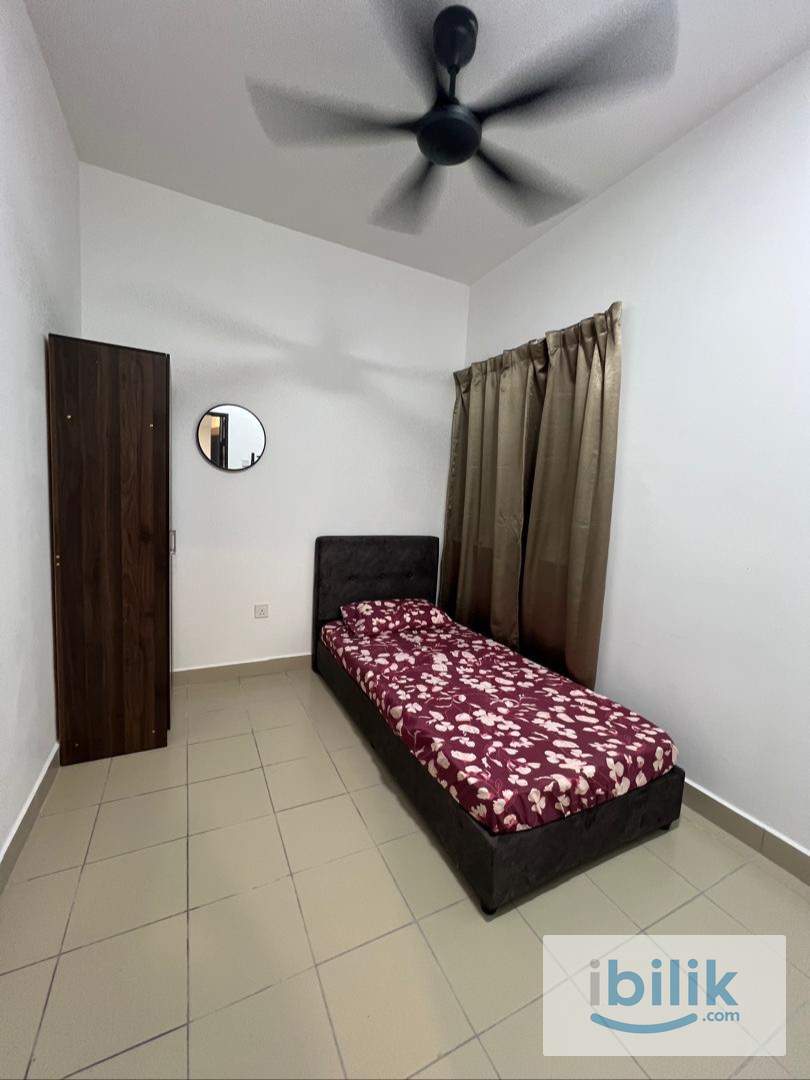 near lrt chan sow lin single room to rent - Image 5