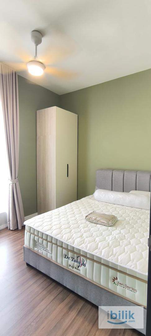 Jrk convena middle room available ,walking distance to lrt muhibbah ,apu & imu students - Image 1