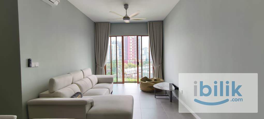 Jrk convena middle room available ,walking distance to lrt muhibbah ,apu & imu students - Image 2