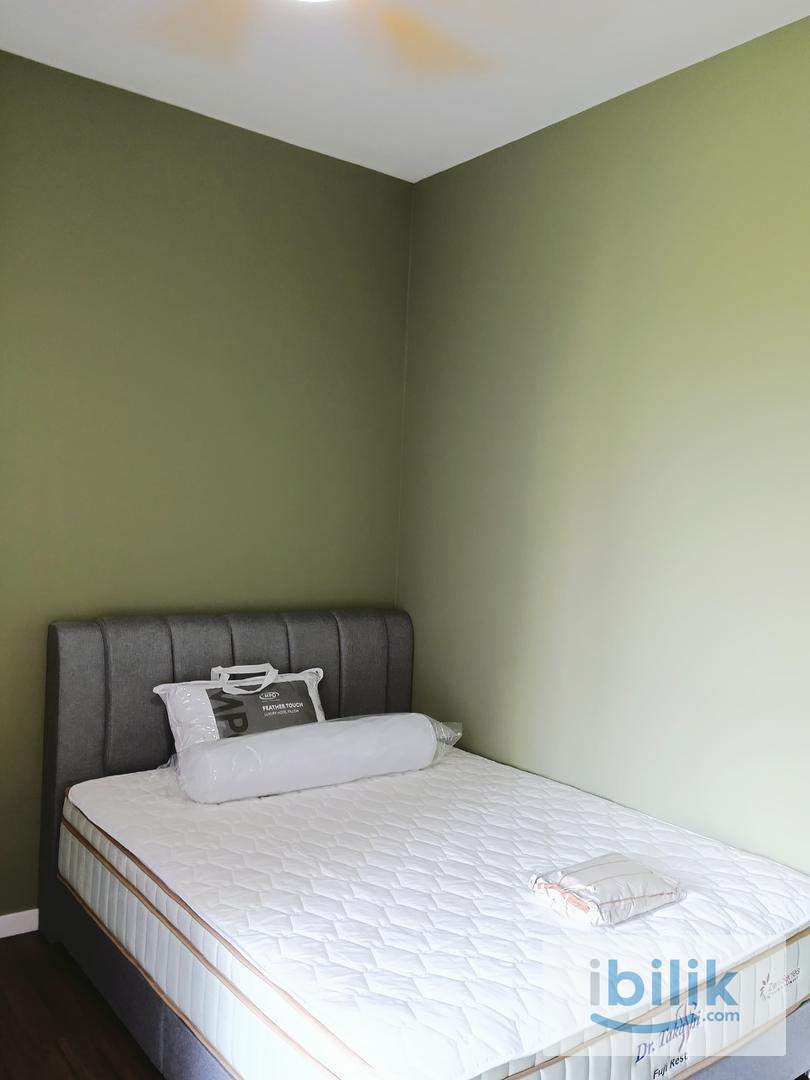 Jrk convena middle room available ,walking distance to lrt muhibbah ,apu & imu students - Image 4