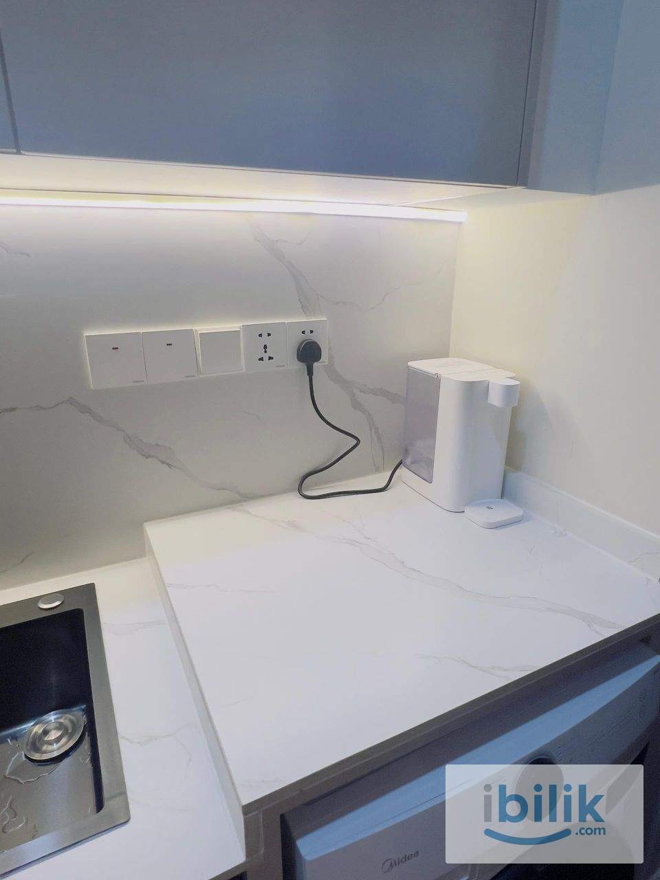 Cozy studio unit at town. link Sunway velocity mall and walk distance to lrt mrt maluri station - Image 4