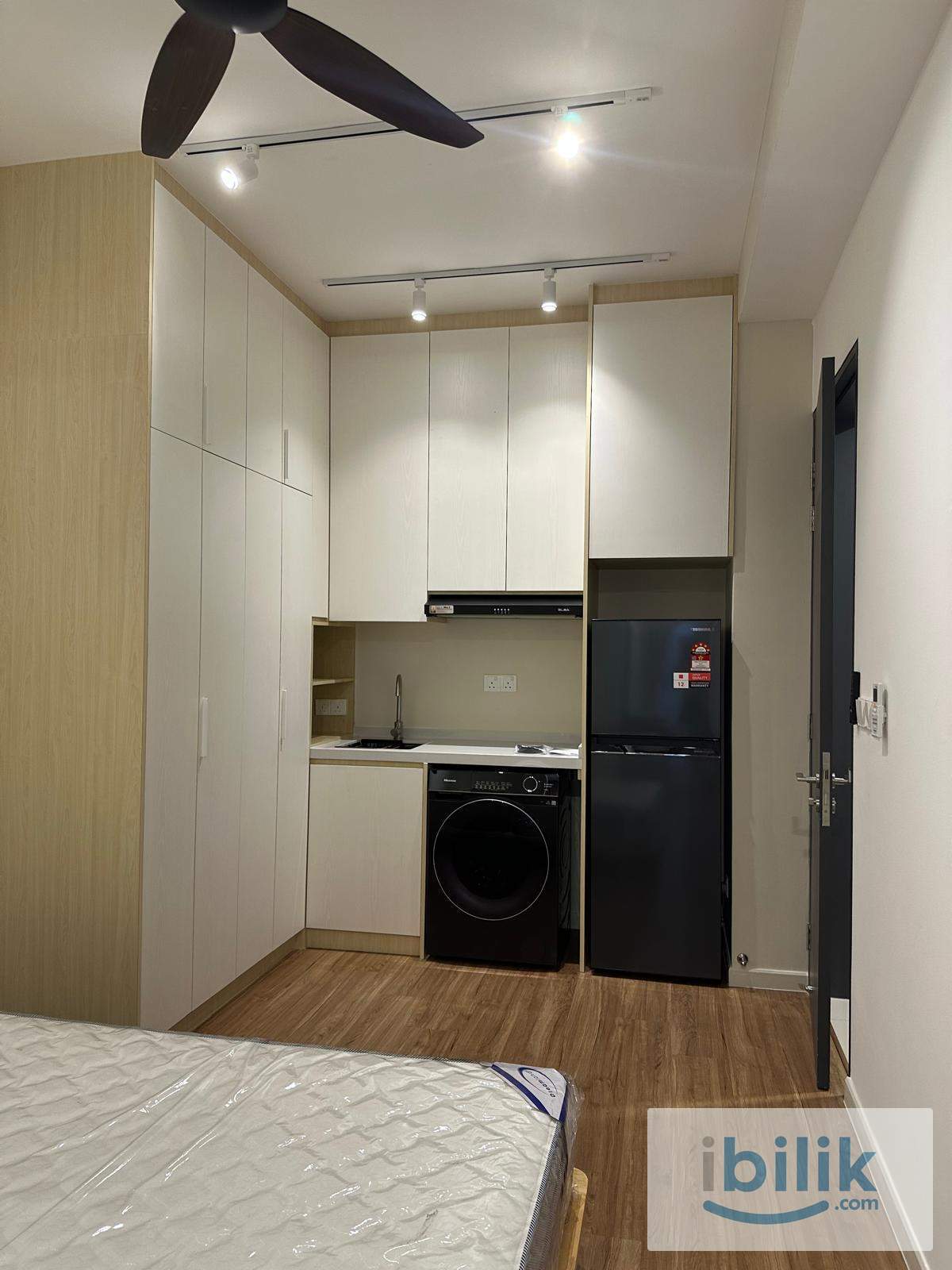Cozy studio unit at town. link Sunway velocity mall and walk distance to lrt mrt maluri station - Image 9