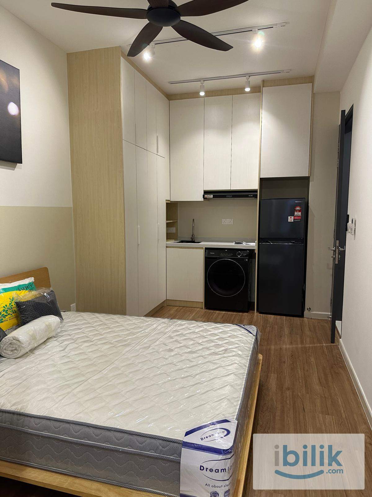 Cozy studio unit at town. link Sunway velocity mall and walk distance to lrt mrt maluri station - Image 6