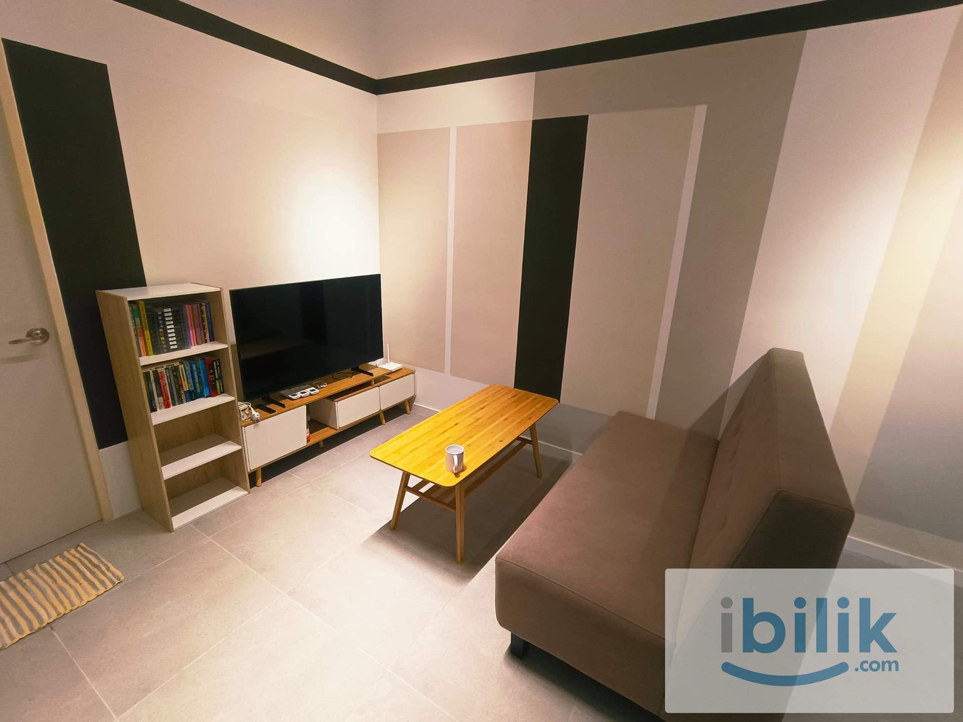Jrk convena middle room available ,walking distance to lrt muhibbah ,apu & imu students - Image 5