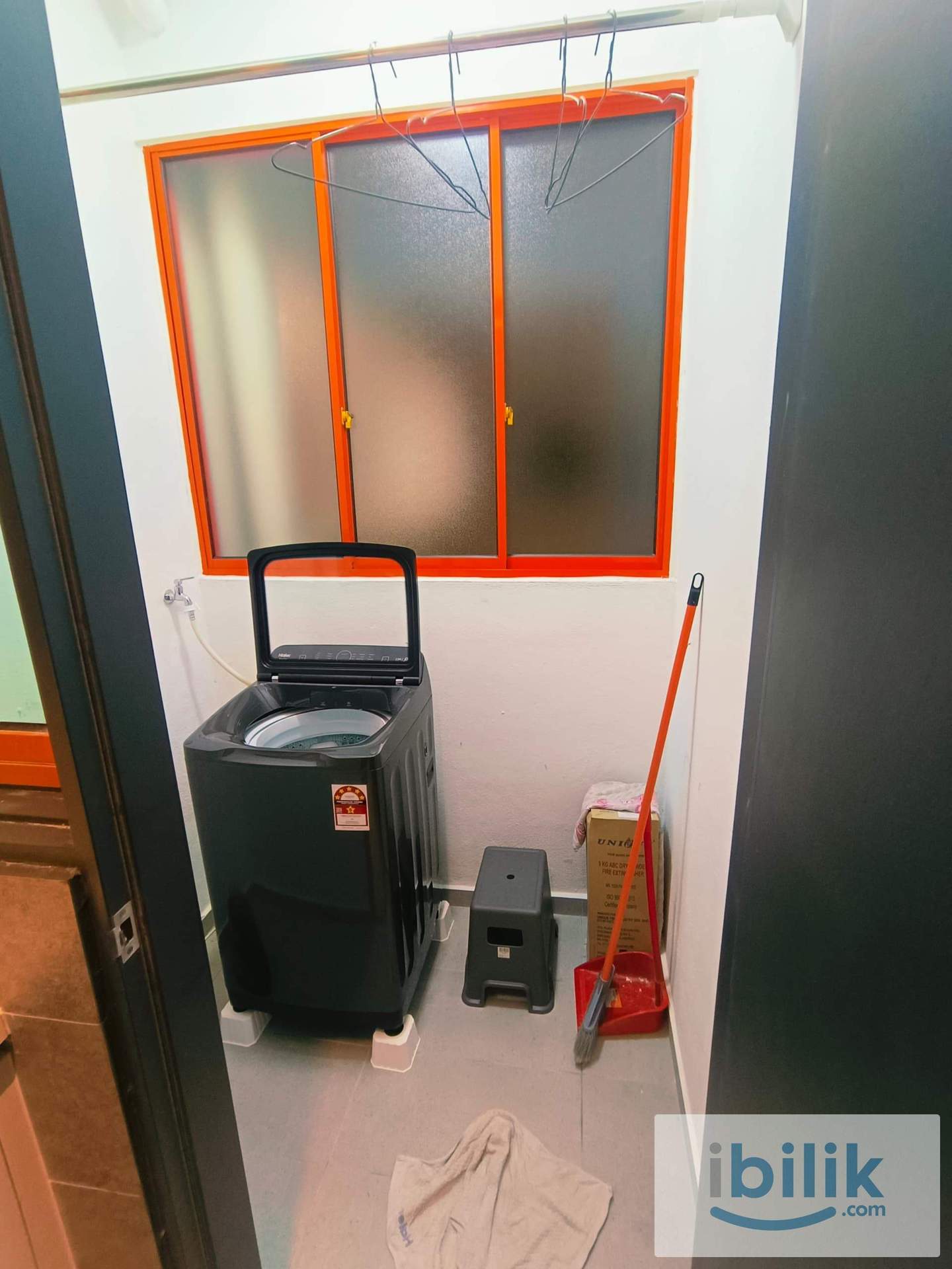 Jrk convena middle room available ,walking distance to lrt muhibbah ,apu & imu students - Image 6