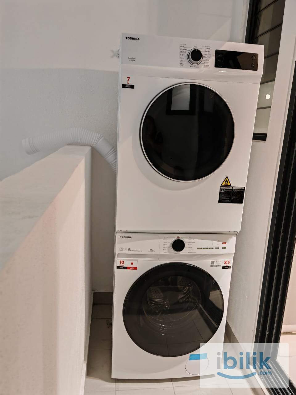 skyline cozy master room fully furnished ready to rent ,walking distance to lrt pudu - Image 5