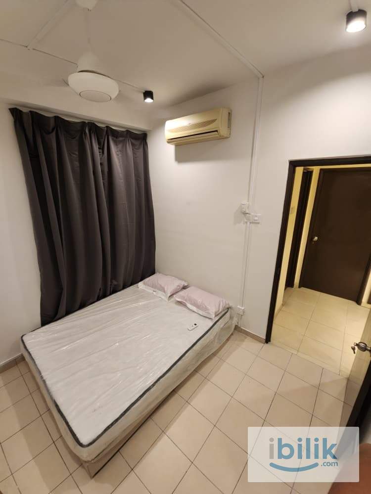 ✨ Female Room | Service Residence, Subang Jaya ✨ | Direct Access to LRT | All Utilities Covered | Fully Furnished - Image 6