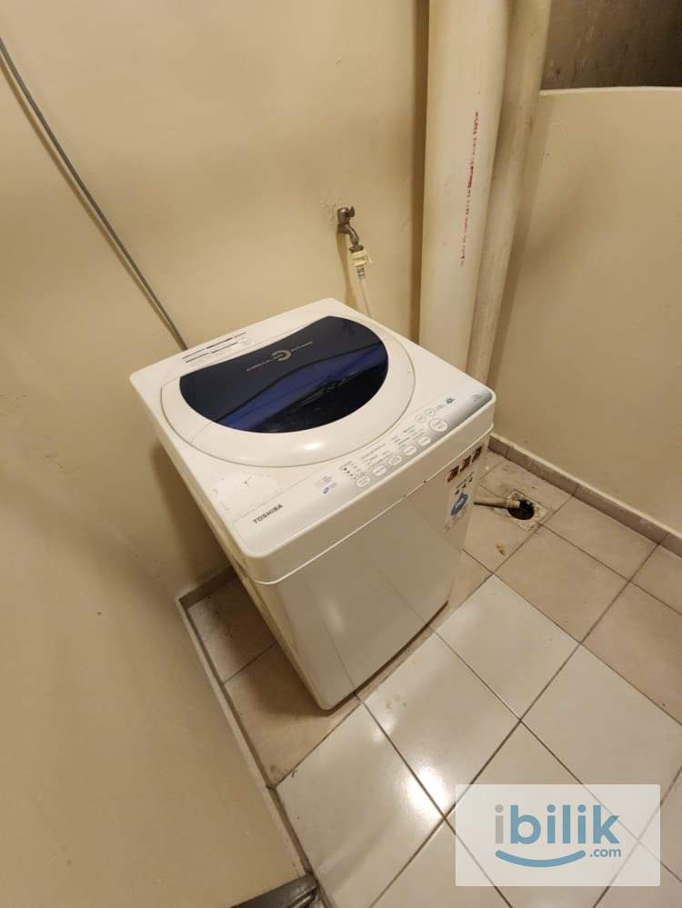 ✨ Female Room | Service Residence, Subang Jaya ✨ | Direct Access to LRT | All Utilities Covered | Fully Furnished - Image 7