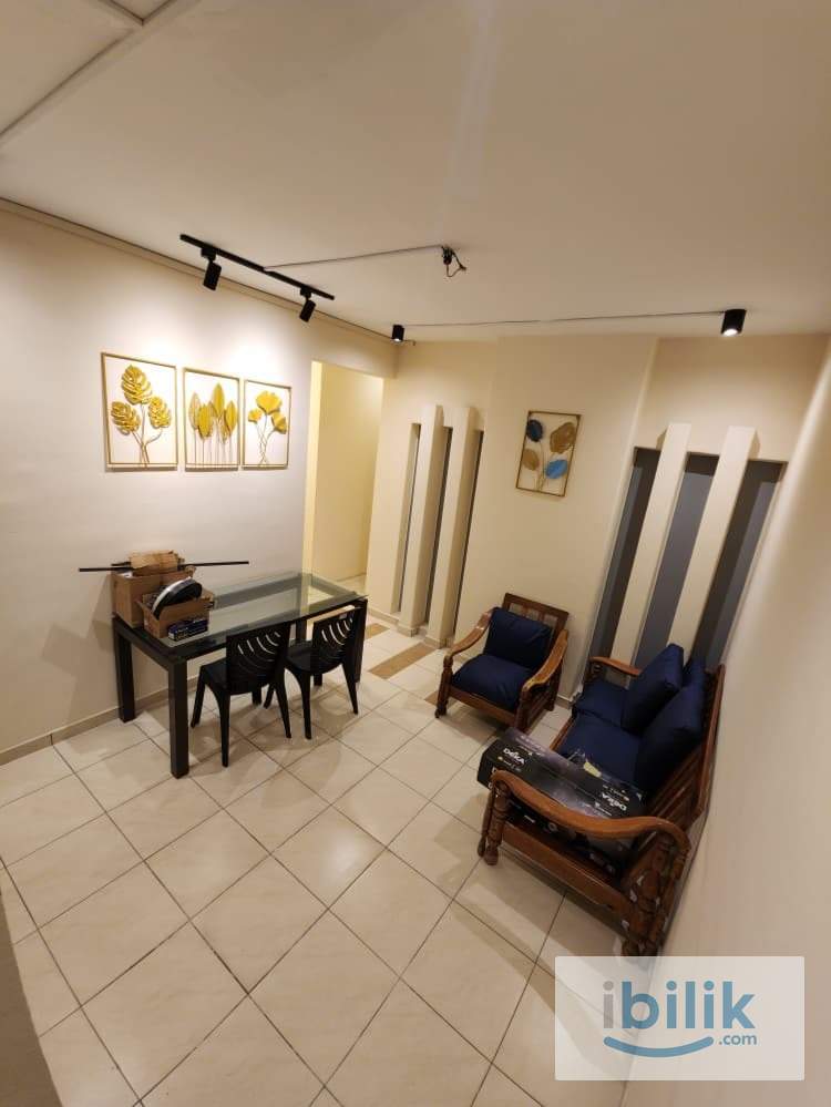 ✨ Female Room | Service Residence, Subang Jaya ✨ | Direct Access to LRT | All Utilities Covered | Fully Furnished - Image 9