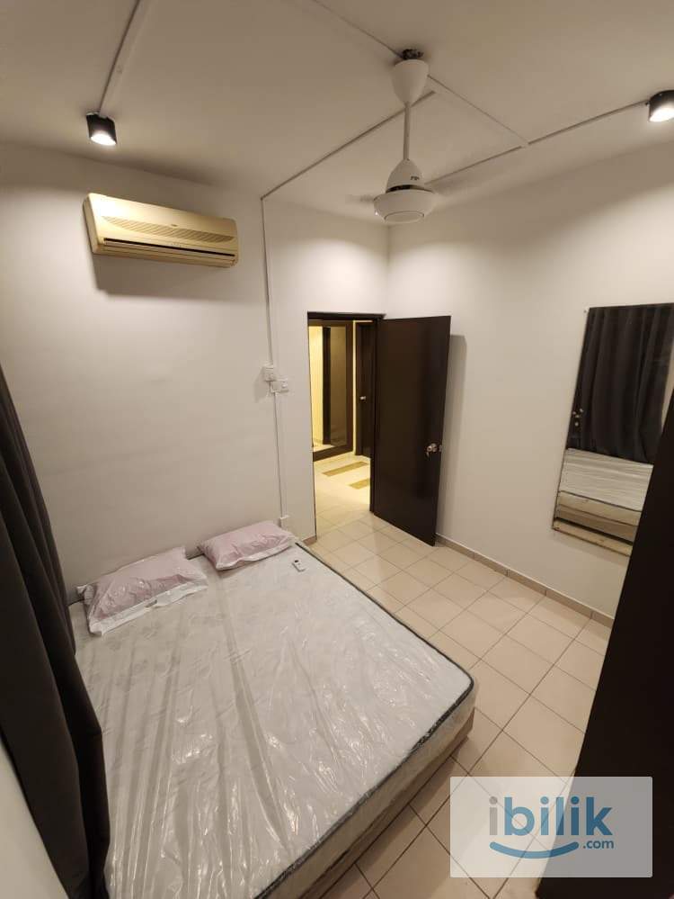 ✨ Female Room | Service Residence, Subang Jaya ✨ | Direct Access to LRT | All Utilities Covered | Fully Furnished - Image 1