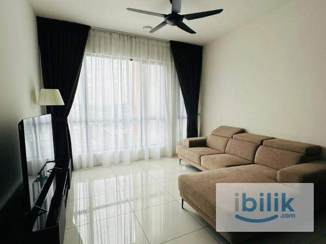 Bus to MRT One South, Master Room, Private Bath, Serdang Jaya - Image 2