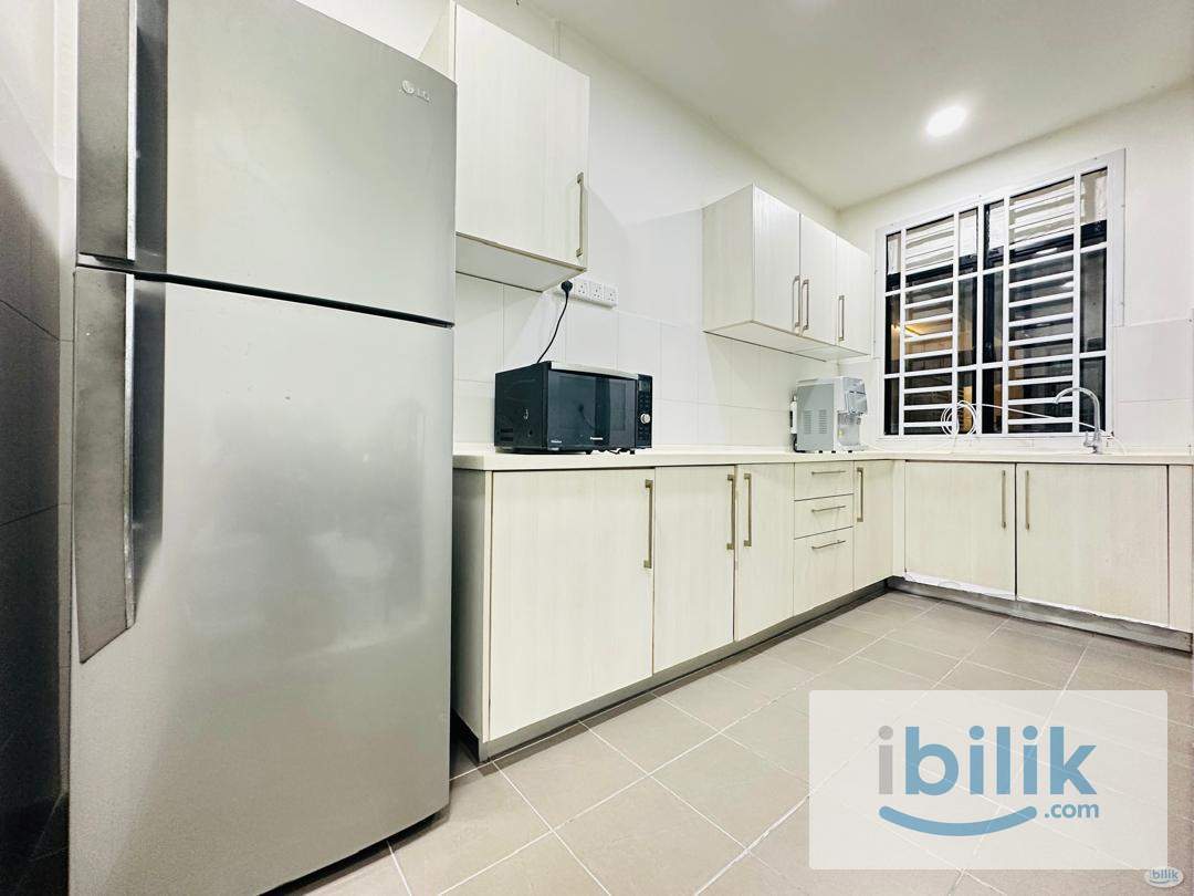 Bus to MRT One South, Master Room, Private Bath, Serdang Jaya - Image 3