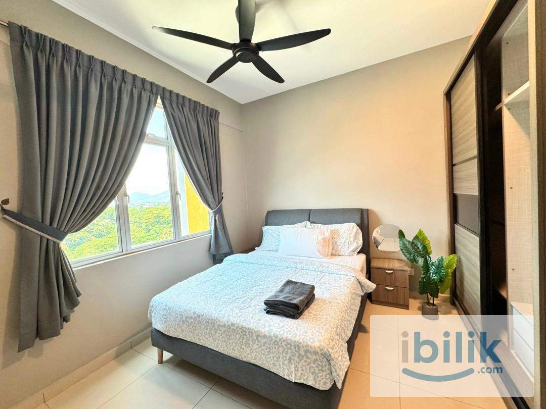 Bus to MRT UPM, Apartment. Private Room at Serdang Raya - Image 1