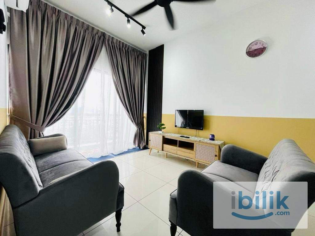 Bus to MRT UPM, Apartment. Private Room at Serdang Raya - Image 3