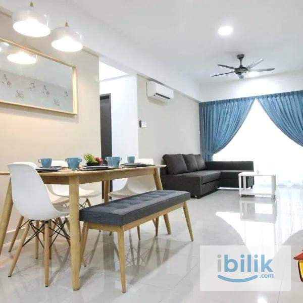 Middle Room, Apartment. Private Room at Serdang Raya - Image 2