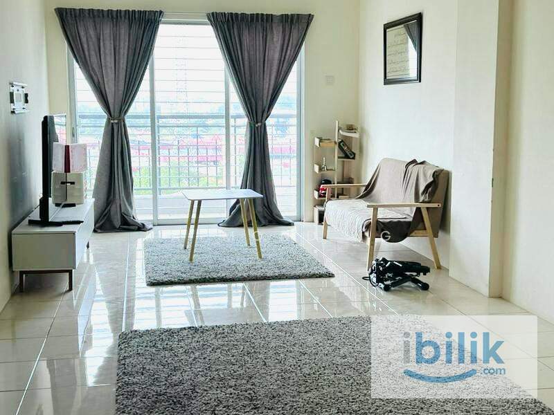 Condo: Drive to Work I Room at Bukit Serdang - Image 2