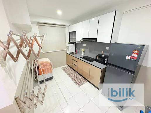 Condo. Own Bath, Master A/C Room at Bukit Serdang - Image 3