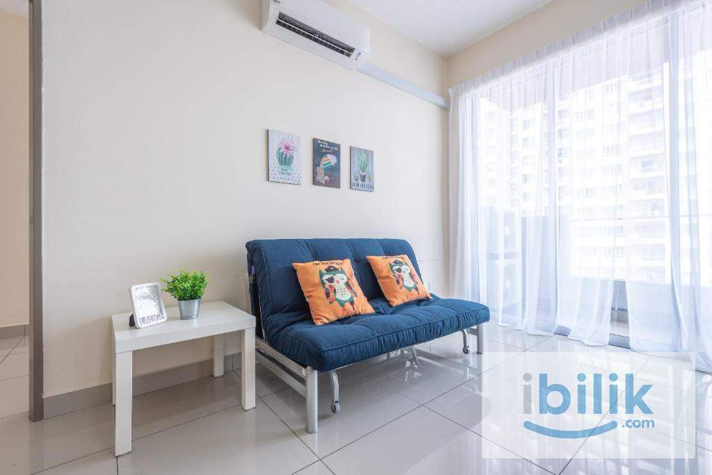 Condo. Middle Room, Equine Park near AEON - Image 2