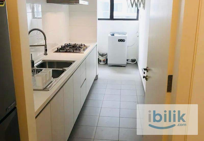 Condo. Middle Room, Equine Park near AEON - Image 3