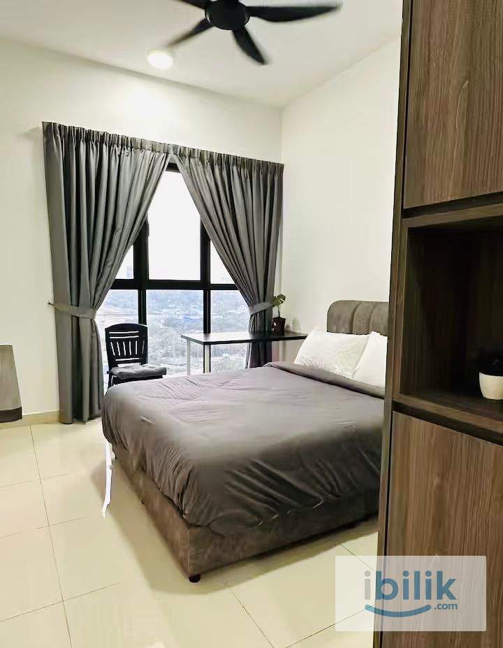 Olive Hill: Condo A/C Room, Car Driving at Bukit Serdang, Seri Kembangan - Image 1