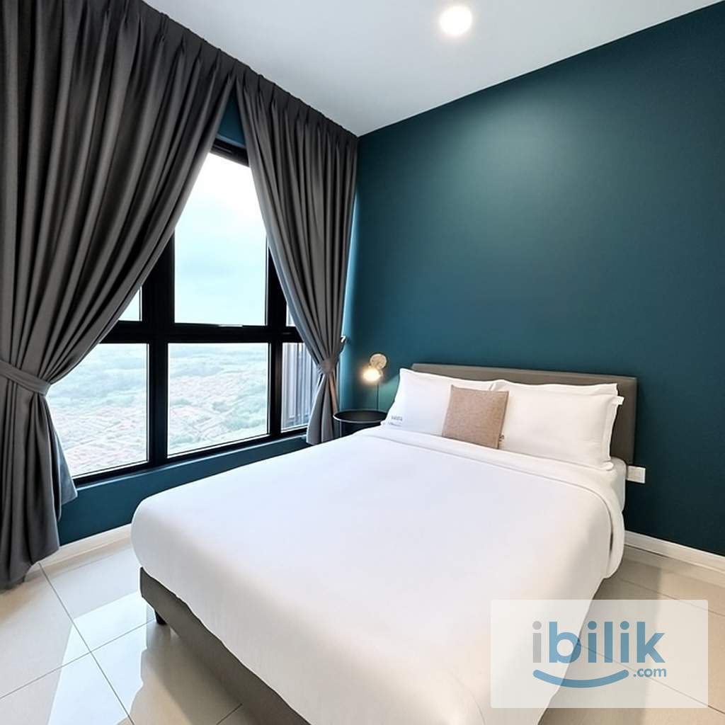 Drive to Work, Master Room at Taman Taming Jaya, Balakong - Image 1