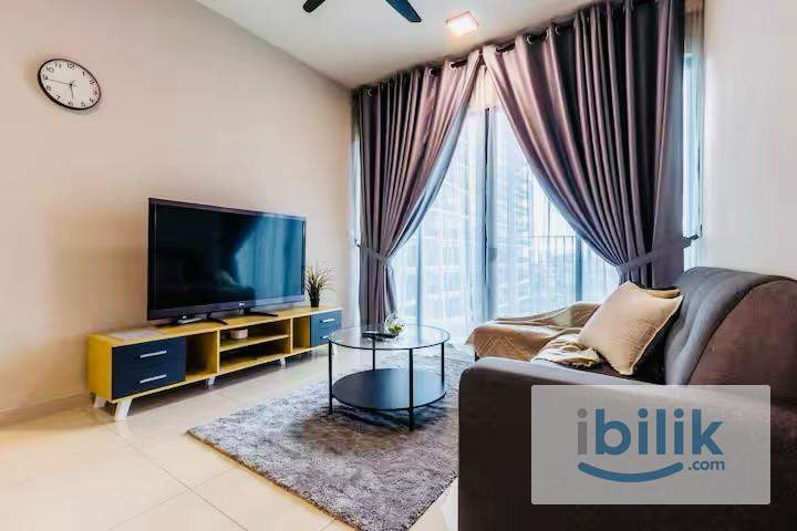 Condo - Master Room, Free Parking near MRT Taman Equine, UPM, Seri Kembangan - Image 2