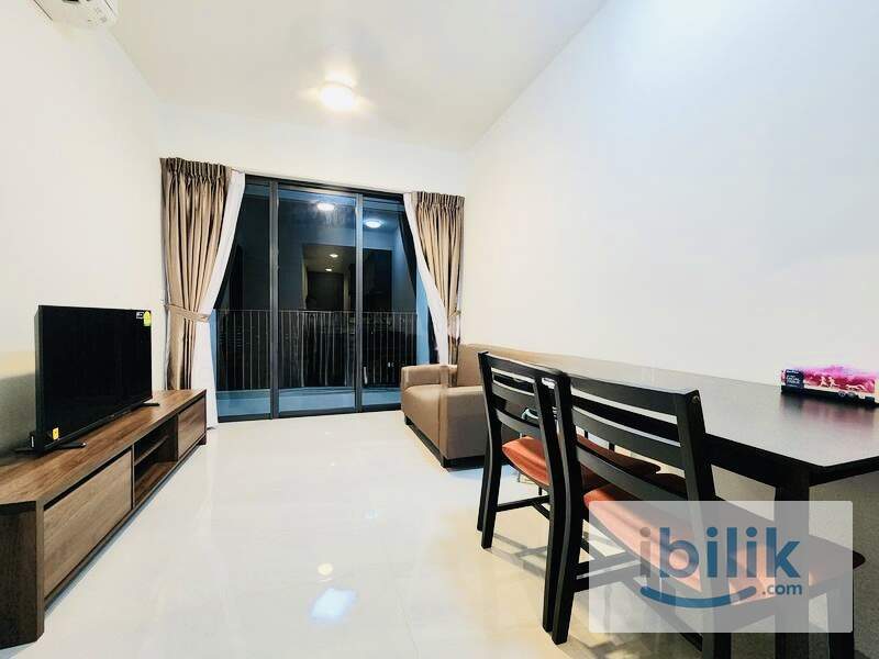 Condo. Middle Room, Drive to Work at Taman Serdang Sejati 2, Seri Kembangan - Image 2