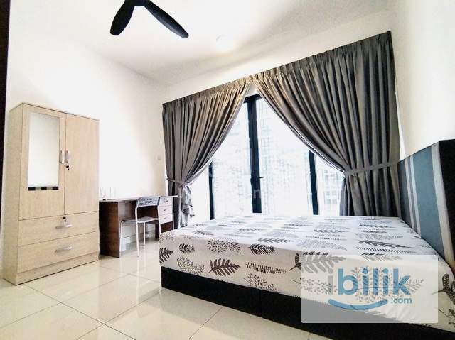 Condo. Master, Private Bath, Drive at Taman Serdang Sejati 2, Seri Kembangan - Image 1