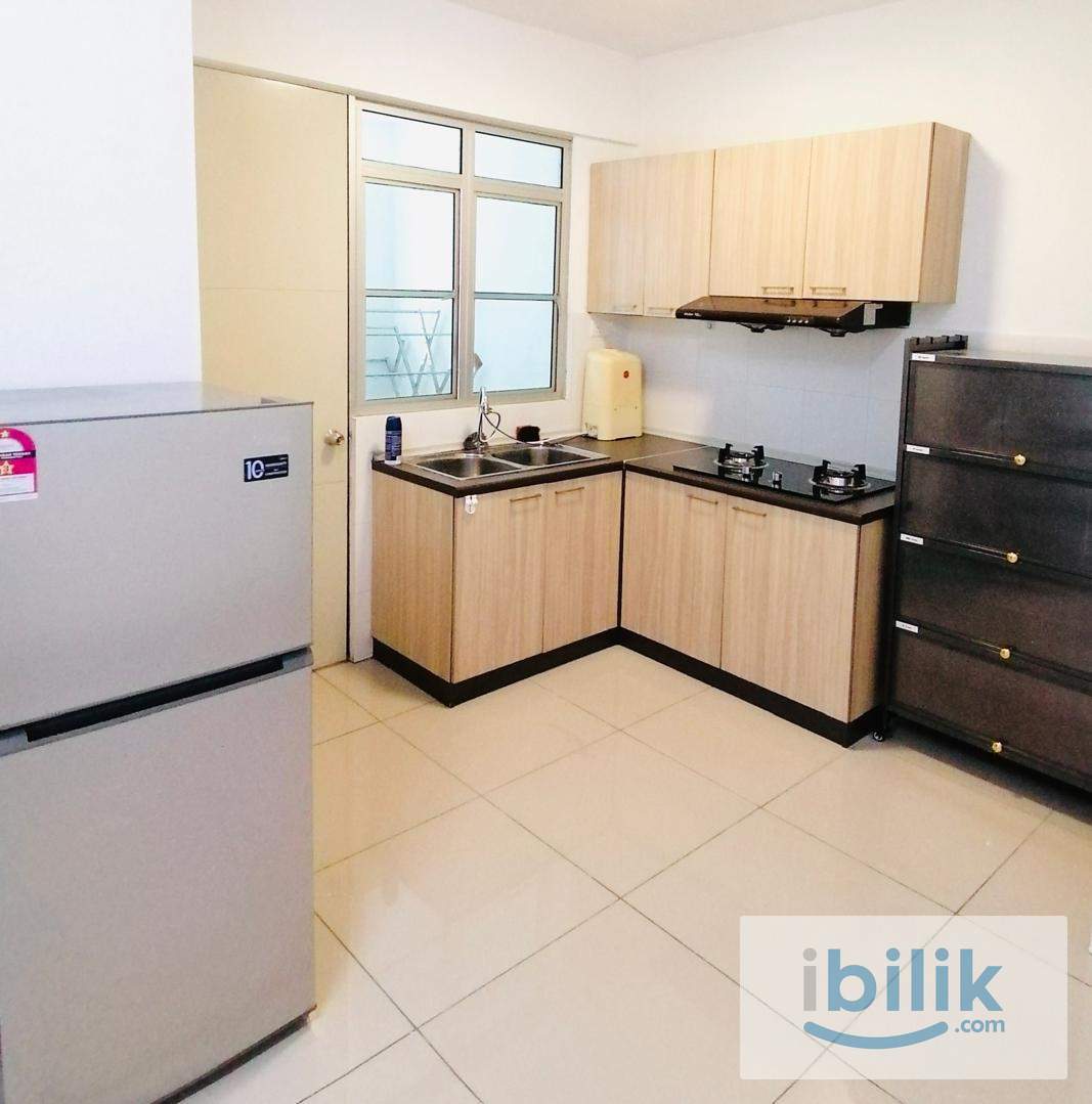 Condo. Master, No MRT. Own Bath. - Image 3