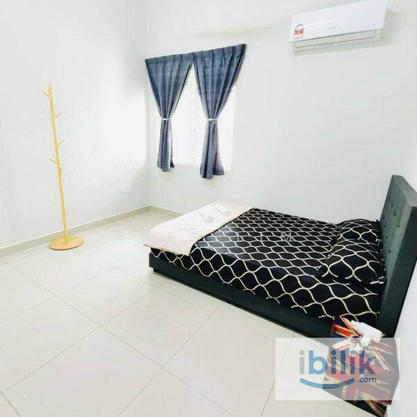 Condo. Middle Room, Equine Park near AEON - Image 1