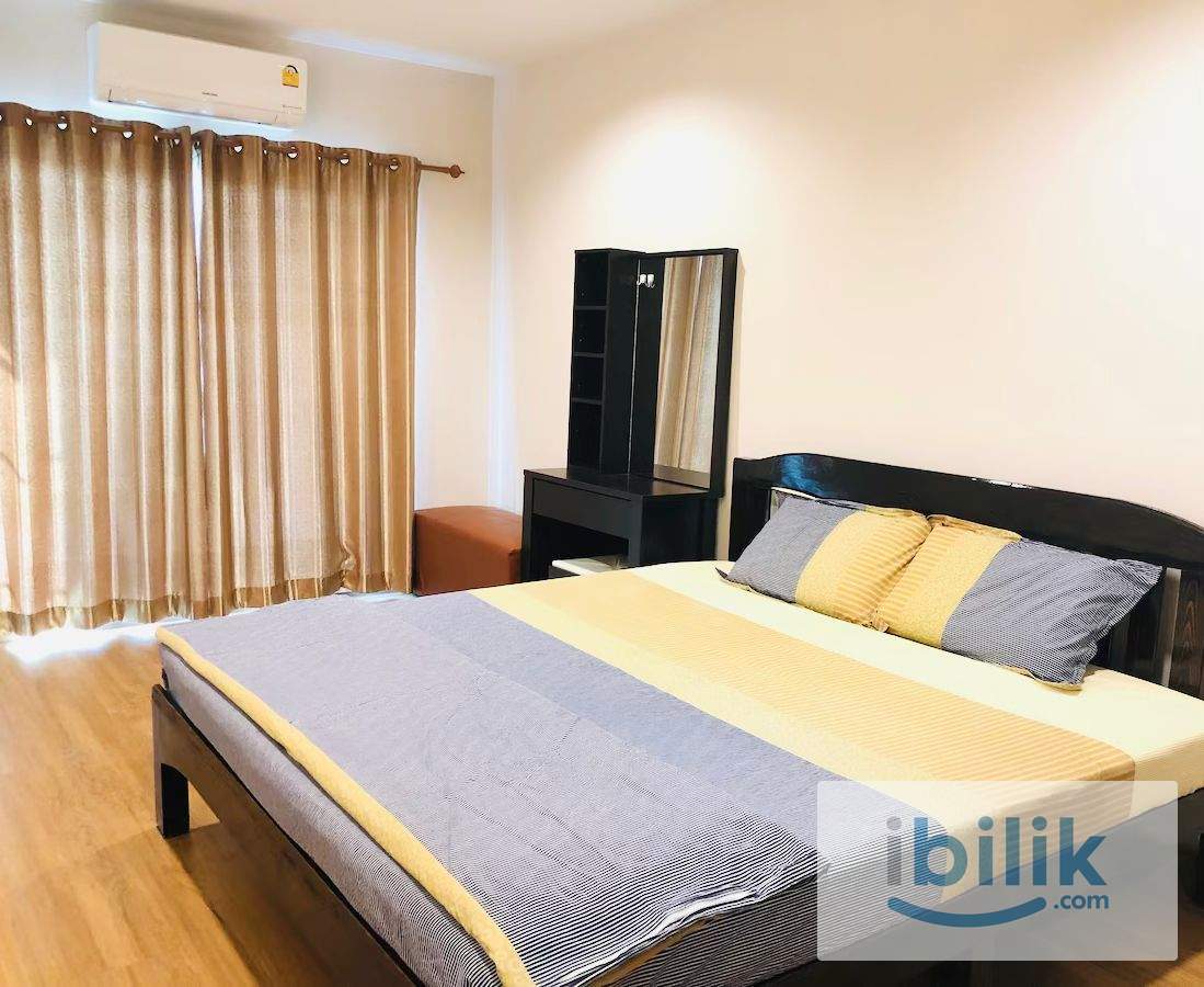  Apartment Room. Bus Ride to MRT at Taman Serdang Jaya, Seri Kembangan - Image 1