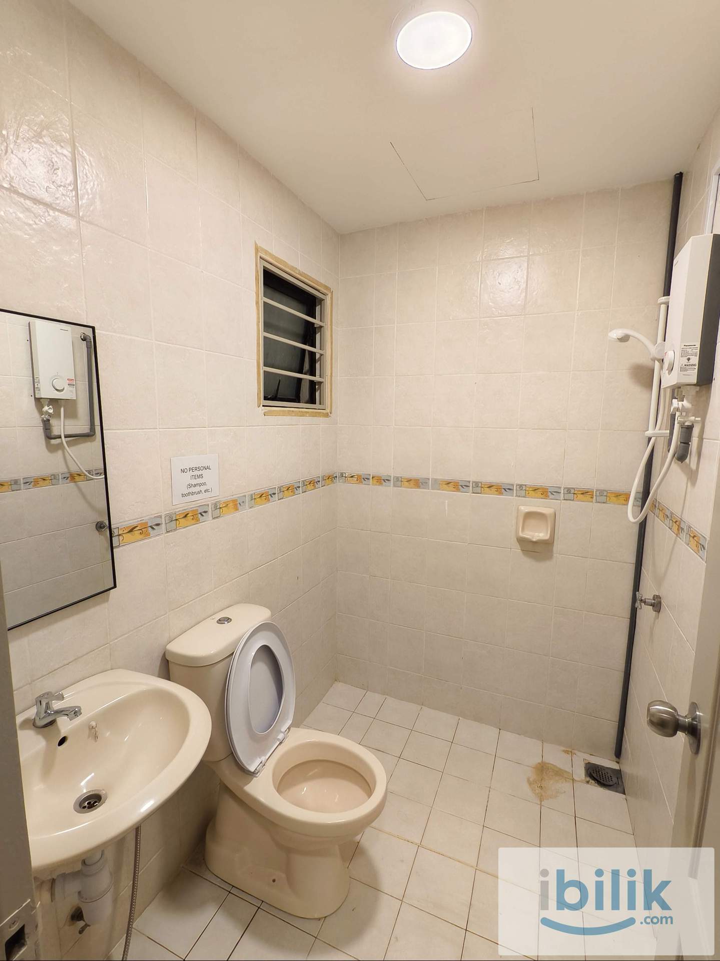Middle Room! Near One Utama Shopping Centre! - Image 3
