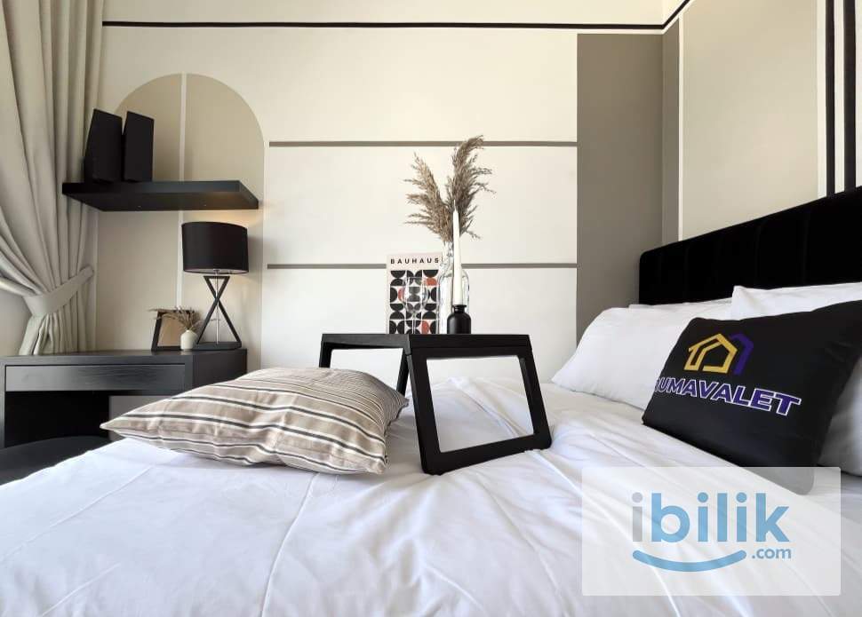 Middle Room | Meta Residence| 300 metres to MRT Putra Permai - Image 3