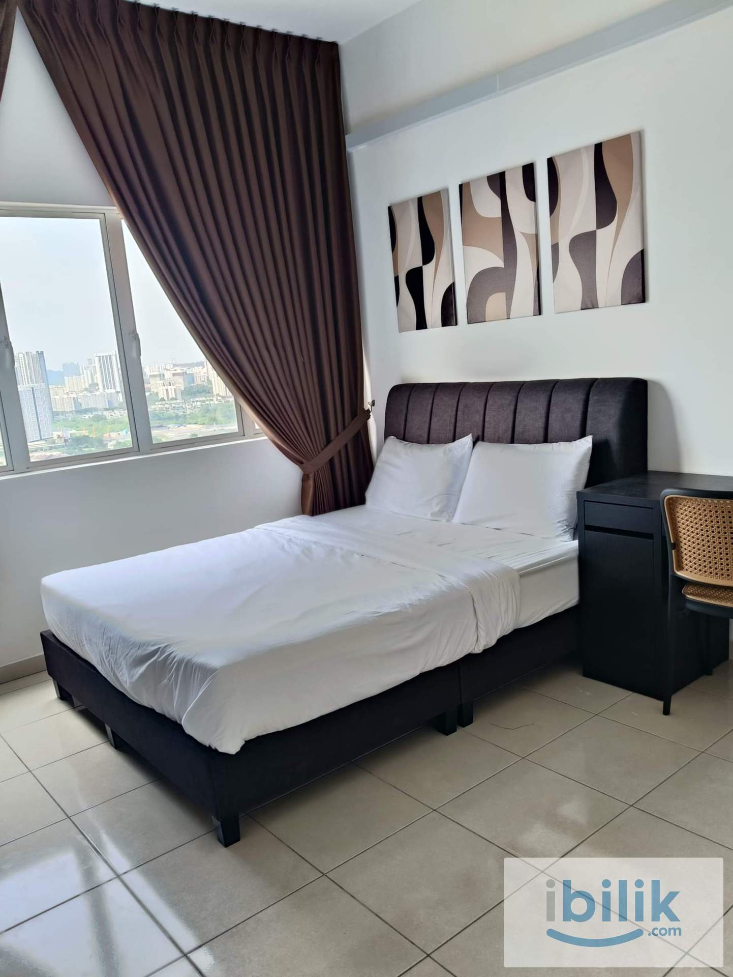 Middle Room | Meta Residence| 300 metres to MRT Putra Permai - Image 1