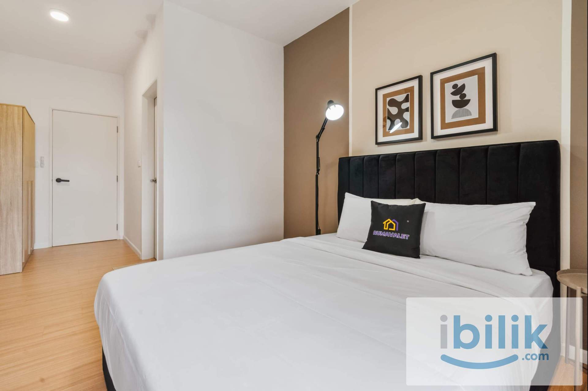Middle Room | Meta Residence| 300 metres to MRT Putra Permai - Image 2