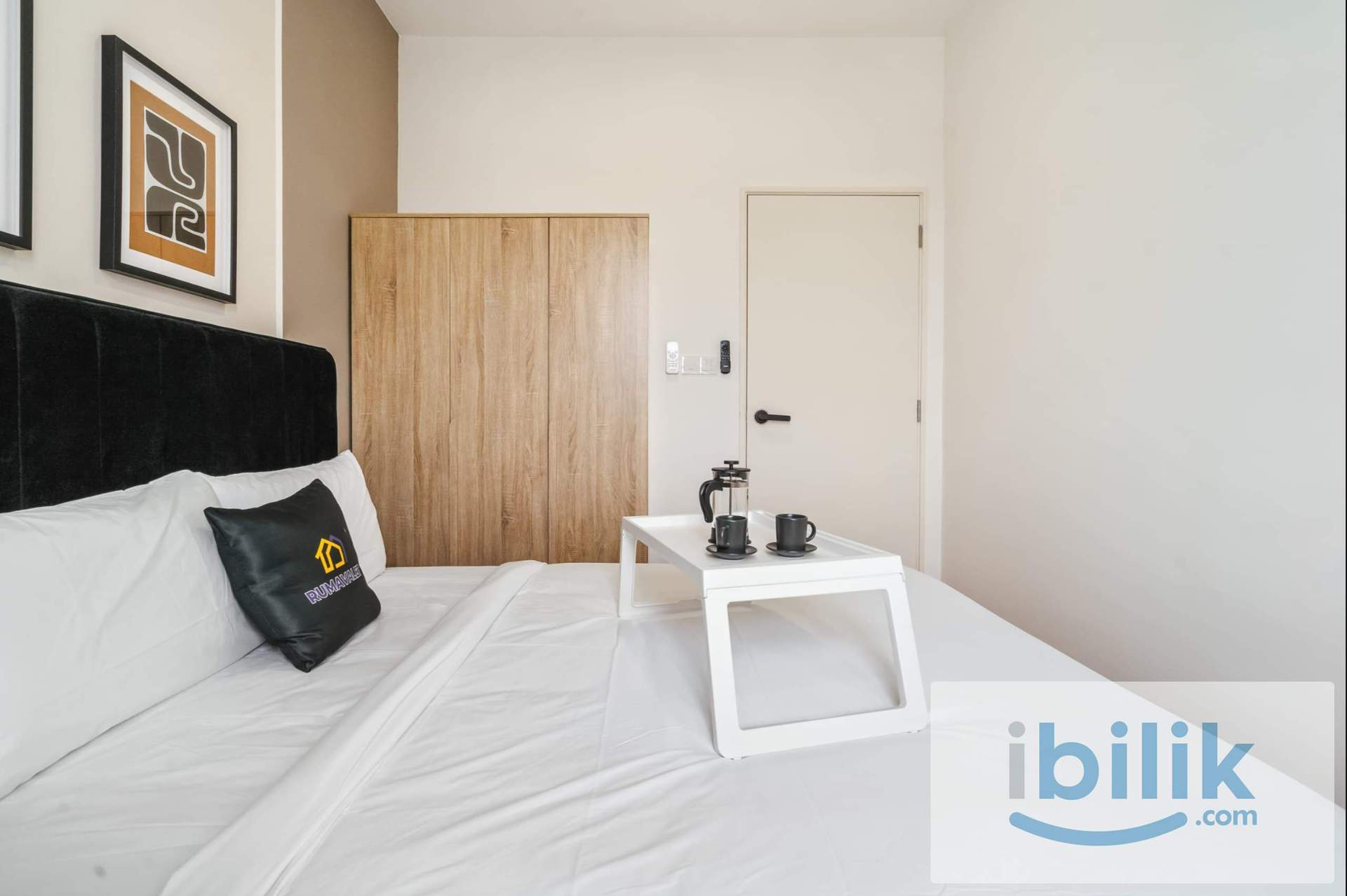 Middle Room | Meta Residence| 300 metres to MRT Putra Permai - Image 3
