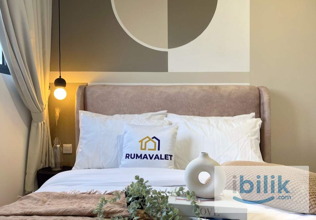 Middle Room | Meta Residence| 300 metres to MRT Putra Permai - Image 1