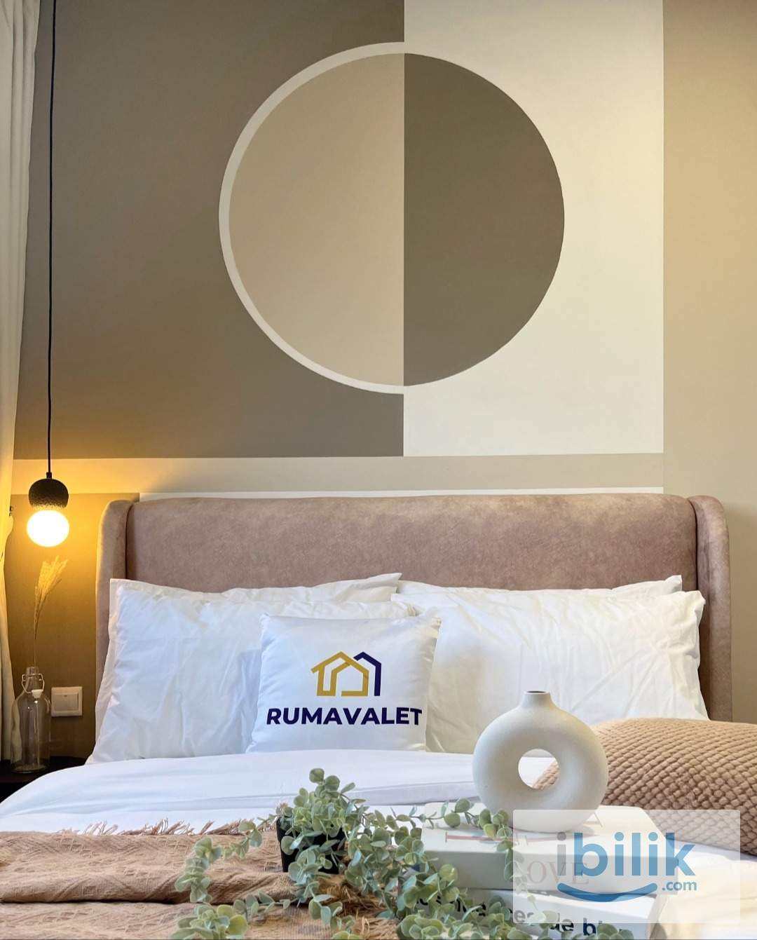 Middle Room | Meta Residence| 300 metres to MRT Putra Permai - Image 2
