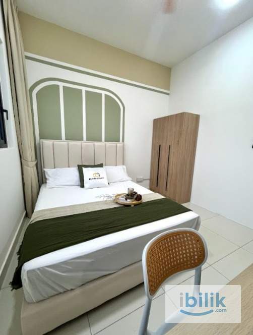 Middle Room | Meta Residence| 300 metres to MRT Putra Permai - Image 5