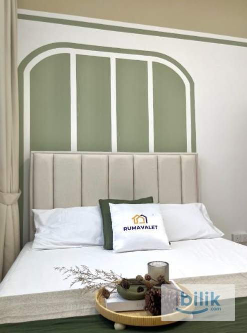 Middle Room | Meta Residence| 300 metres to MRT Putra Permai - Image 8