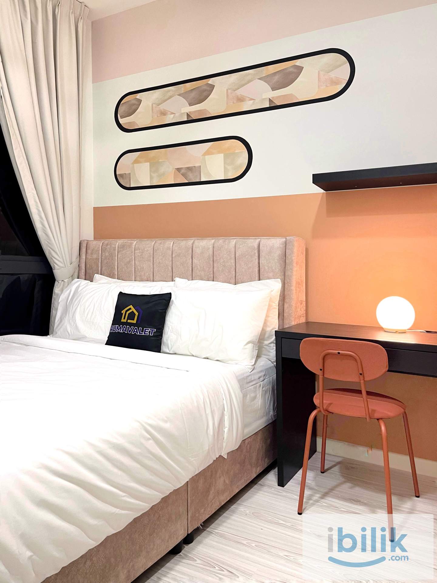 Middle Room | Meta Residence| 300 metres to MRT Putra Permai - Image 6