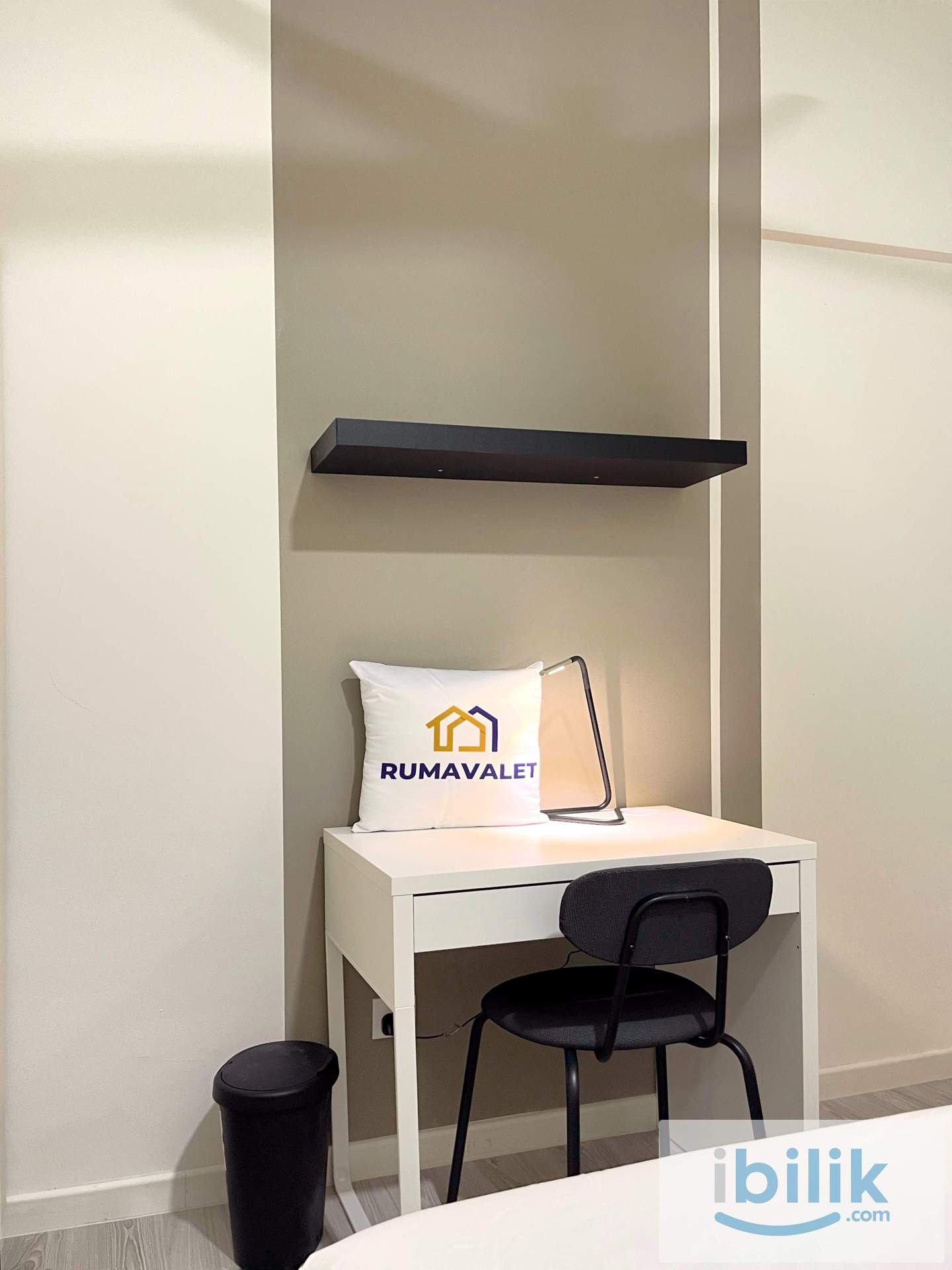 Middle Room | Meta Residence | 300 metres to MRT Putra Permai - Image 3