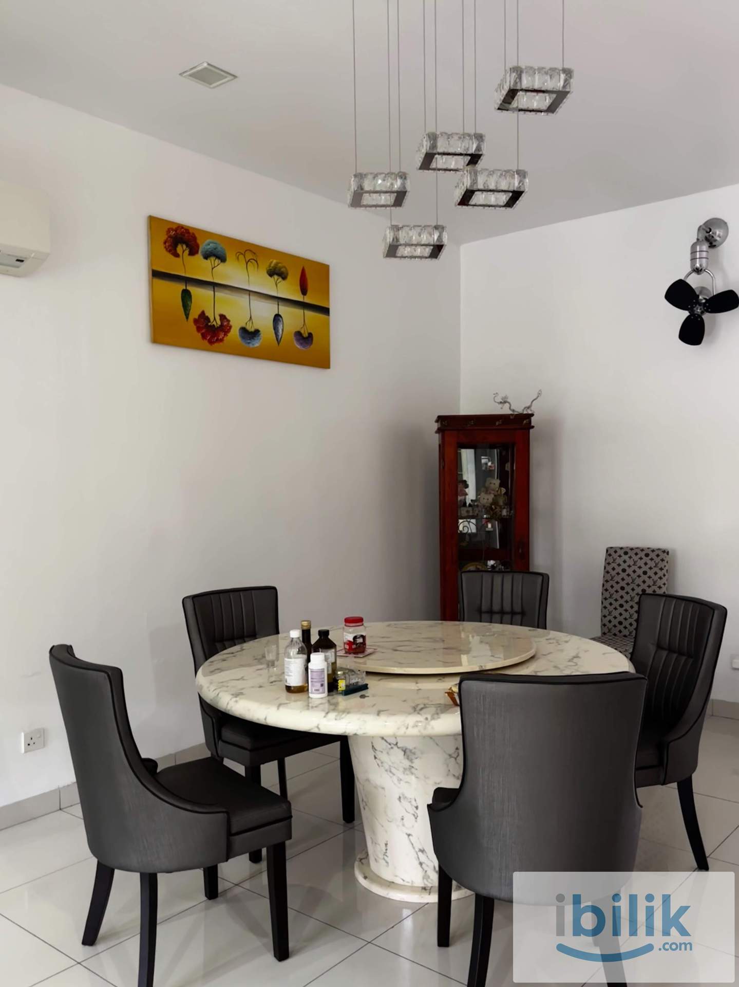 Landed House for Rent @ Rawang | Fully Furnished | Move-in Ready - Image 2