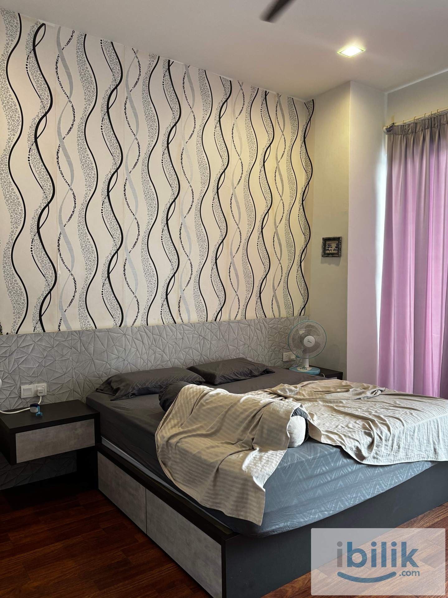 ONLY RM650 Medium Room for Rent @ Rawang | Fully Furnished | Move-in Ready - Image 2