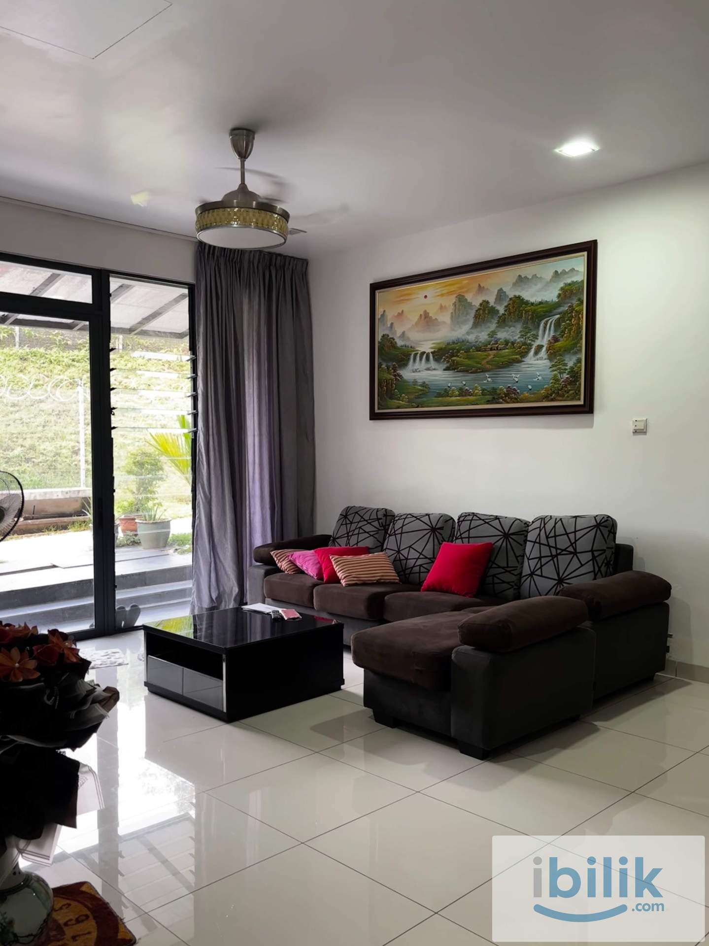 ONLY RM650 Medium Room for Rent @ Rawang | Fully Furnished | Move-in Ready - Image 4